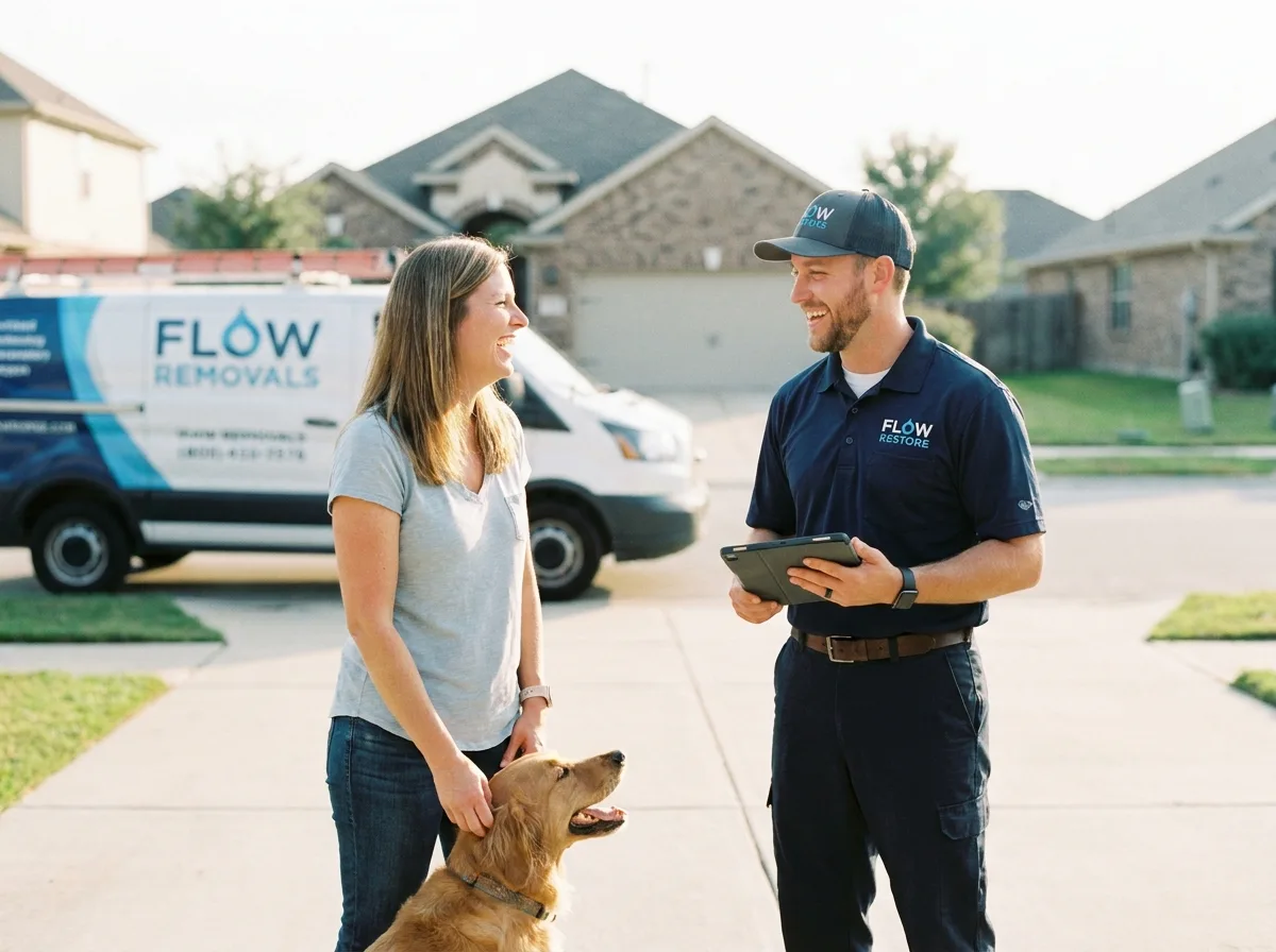 Water Removal Columbia, NJ FAQs