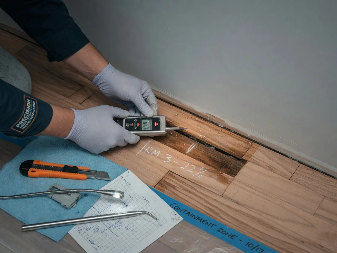 Why choose Water Removal in Columbia, NJ